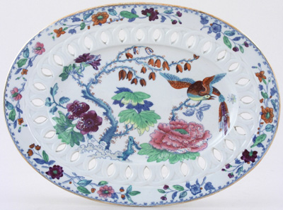 Meat Dish or Platter c1820